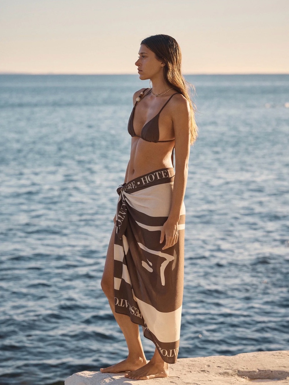 Pete Pareo Sarong - Women Swim